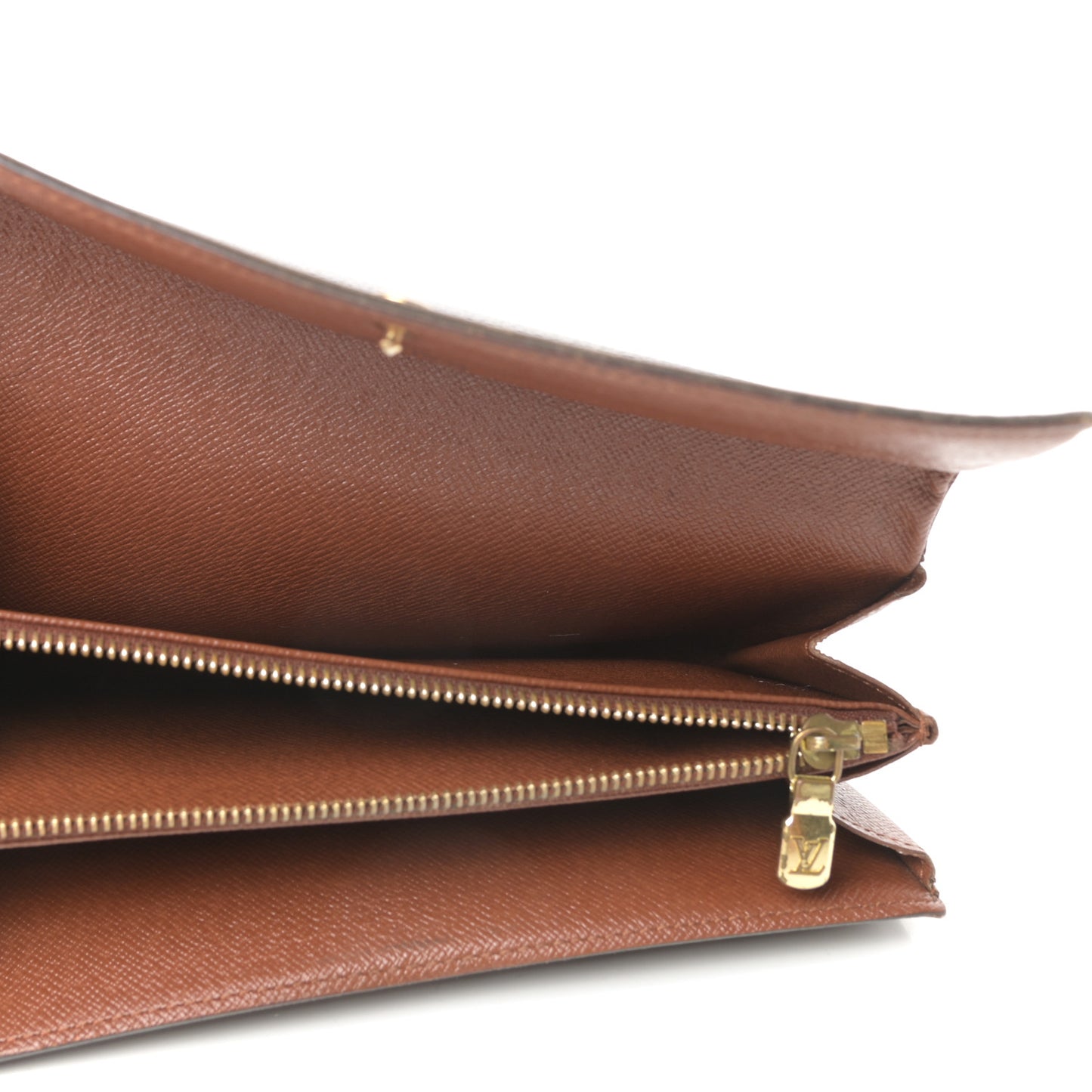 Monogram Sarah Wallet