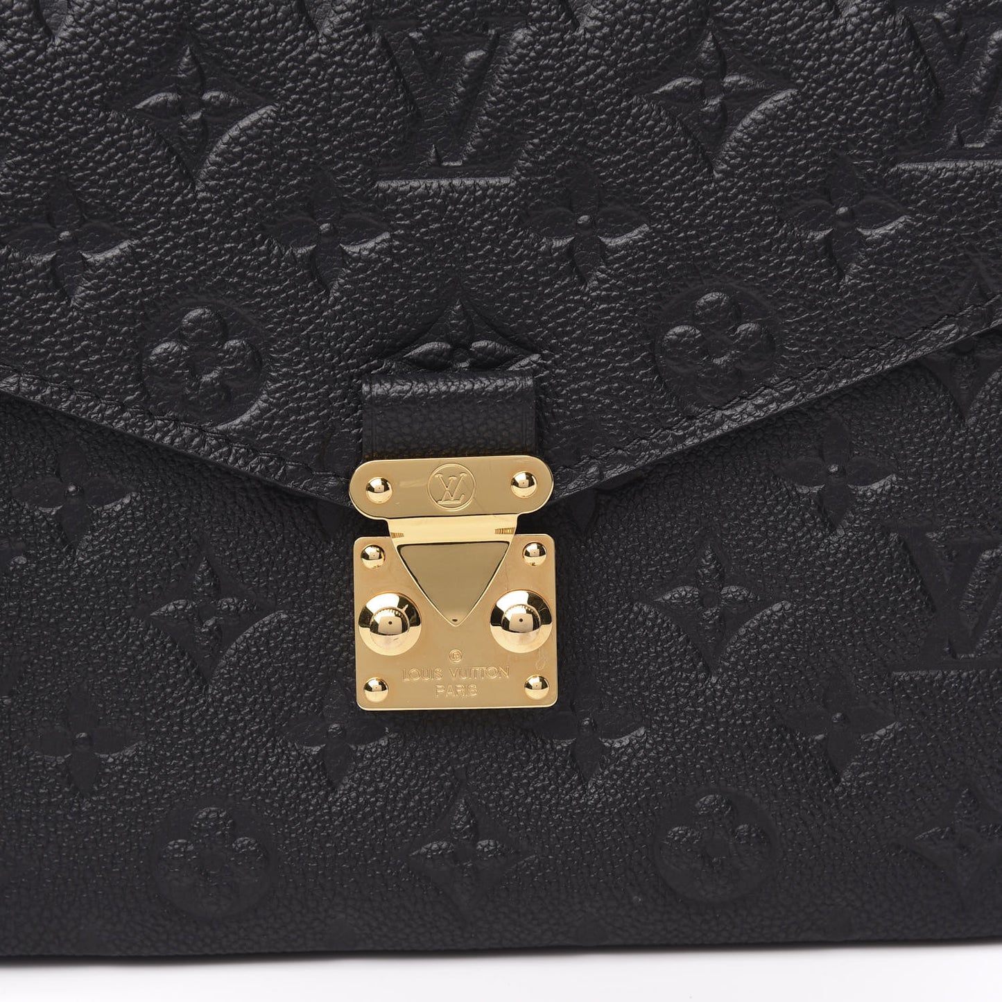 Empreinte Pochette Metis Black