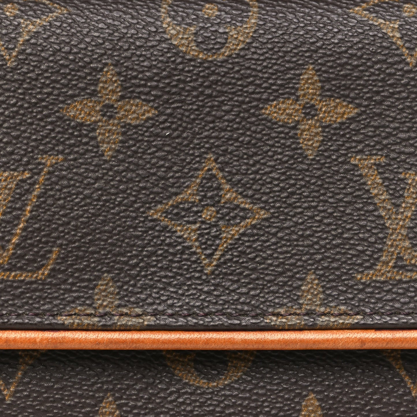 Monogram Pochette Twin PM