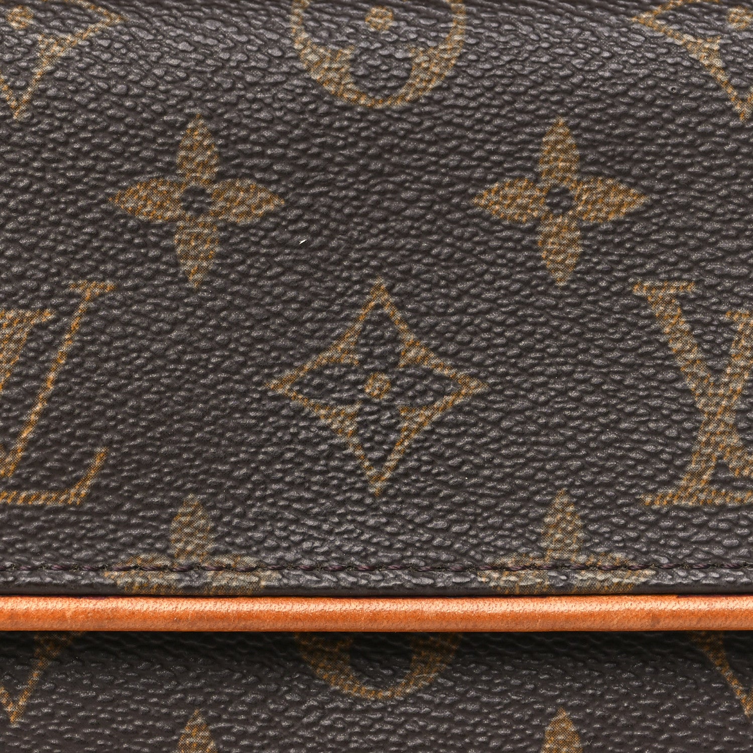 Louis Vuitton Monogram Pochette Twin PM 7 of 13