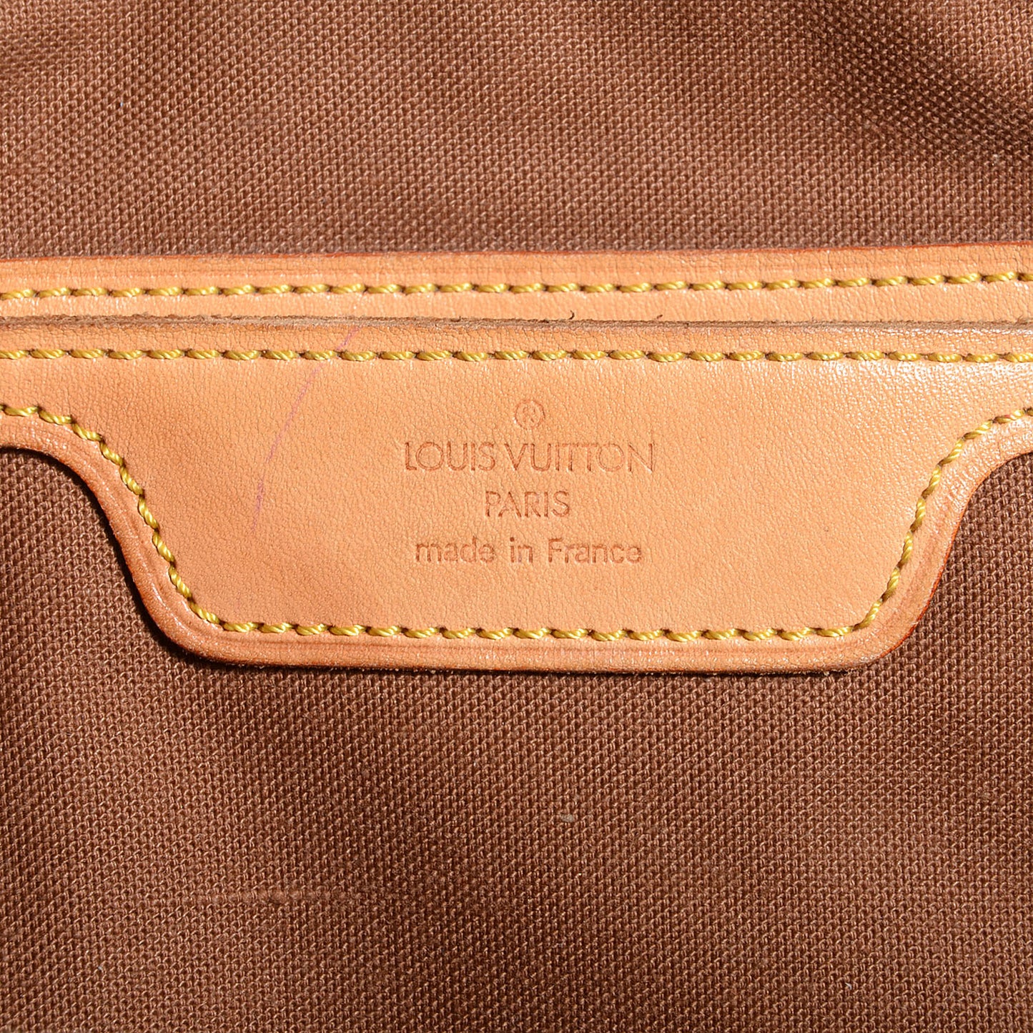 Monogram Sac Flanerie 45 Overnight Bag