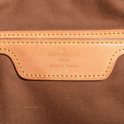Louis Vuitton Monogram Sac Flanerie 45 Overnight Bag 6 of 7