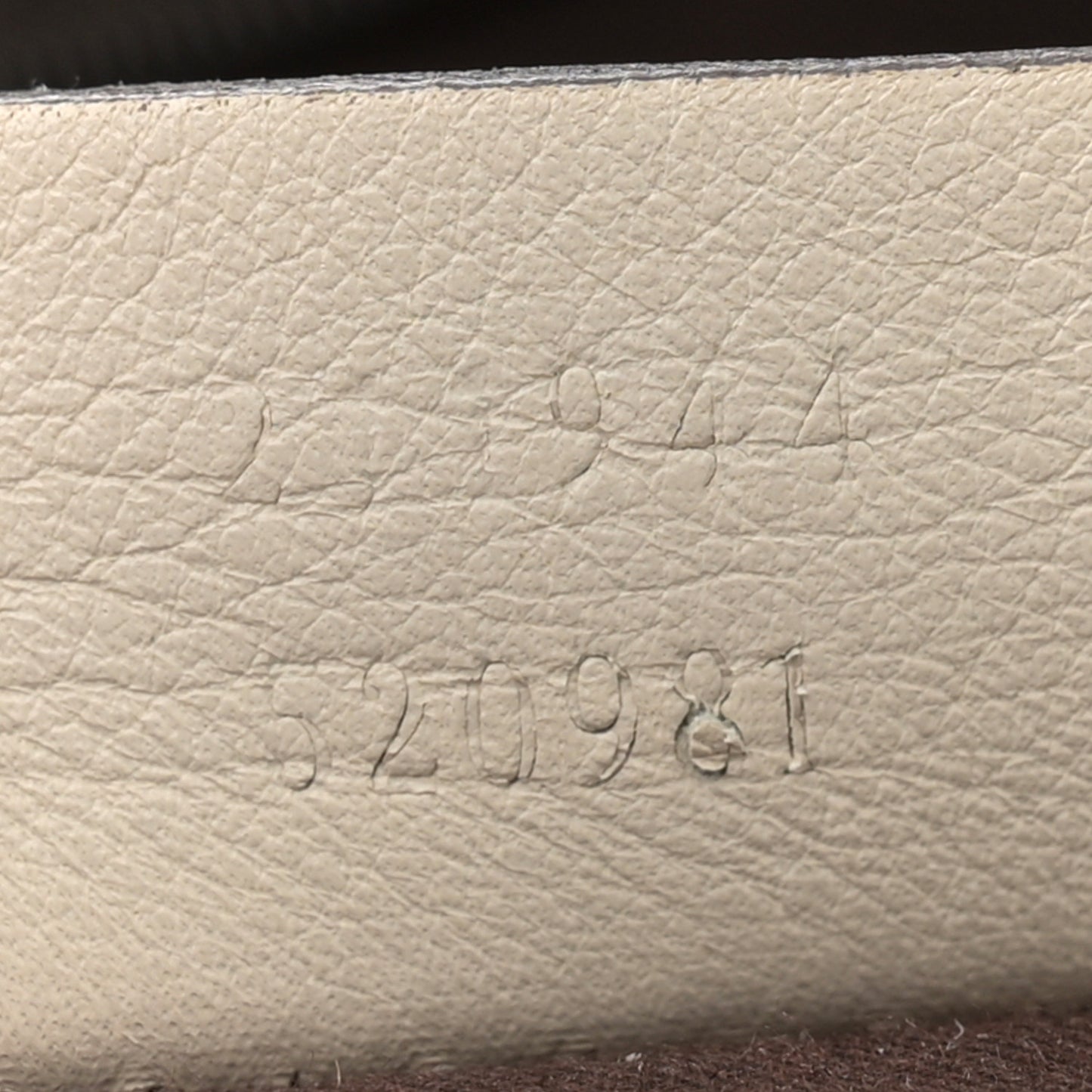 Monogram Medium Sukey Tote Off White