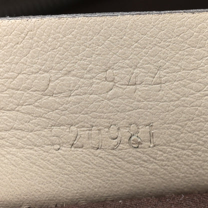 Gucci Monogram Medium Sukey Tote Off White 7 of 15