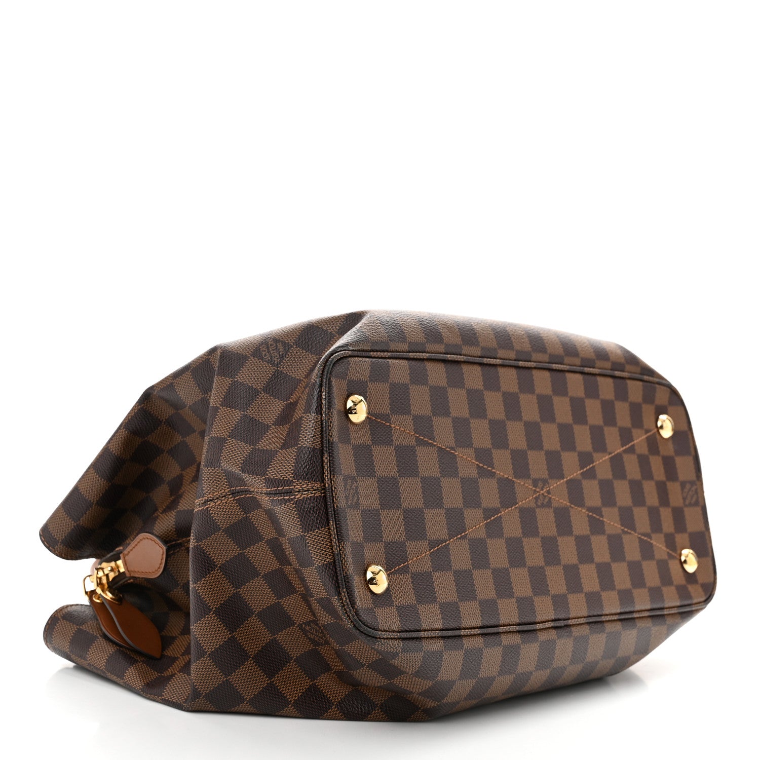 Louis Vuitton Damier Ebene Ascot 4 of 11