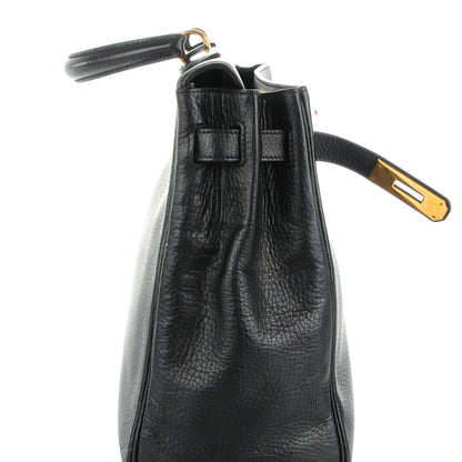 Hermes Ardennes Kelly Retourne 32 Black 17 of 30