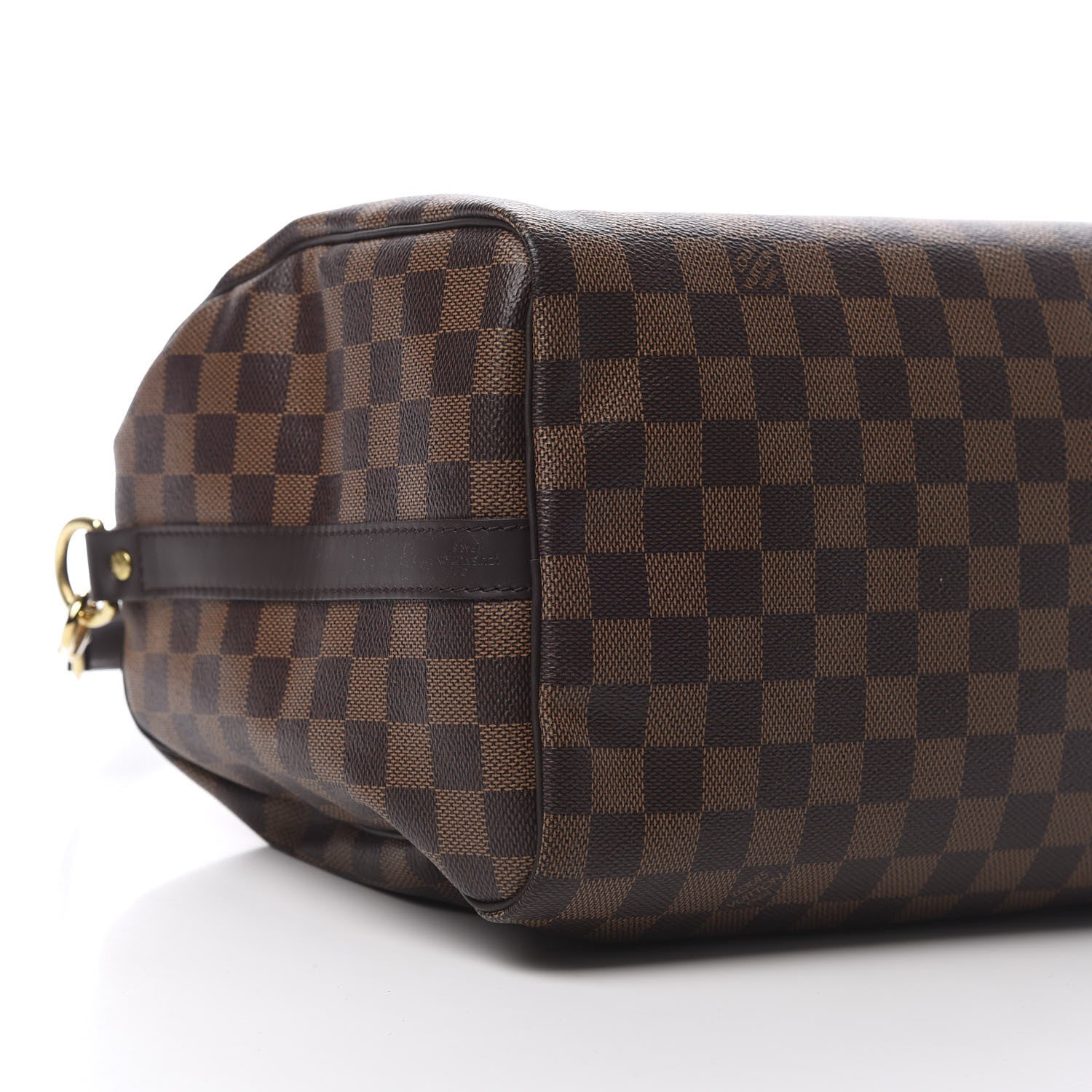 Louis Vuitton Damier Ebene Speedy Bandouliere 30 11 of 12