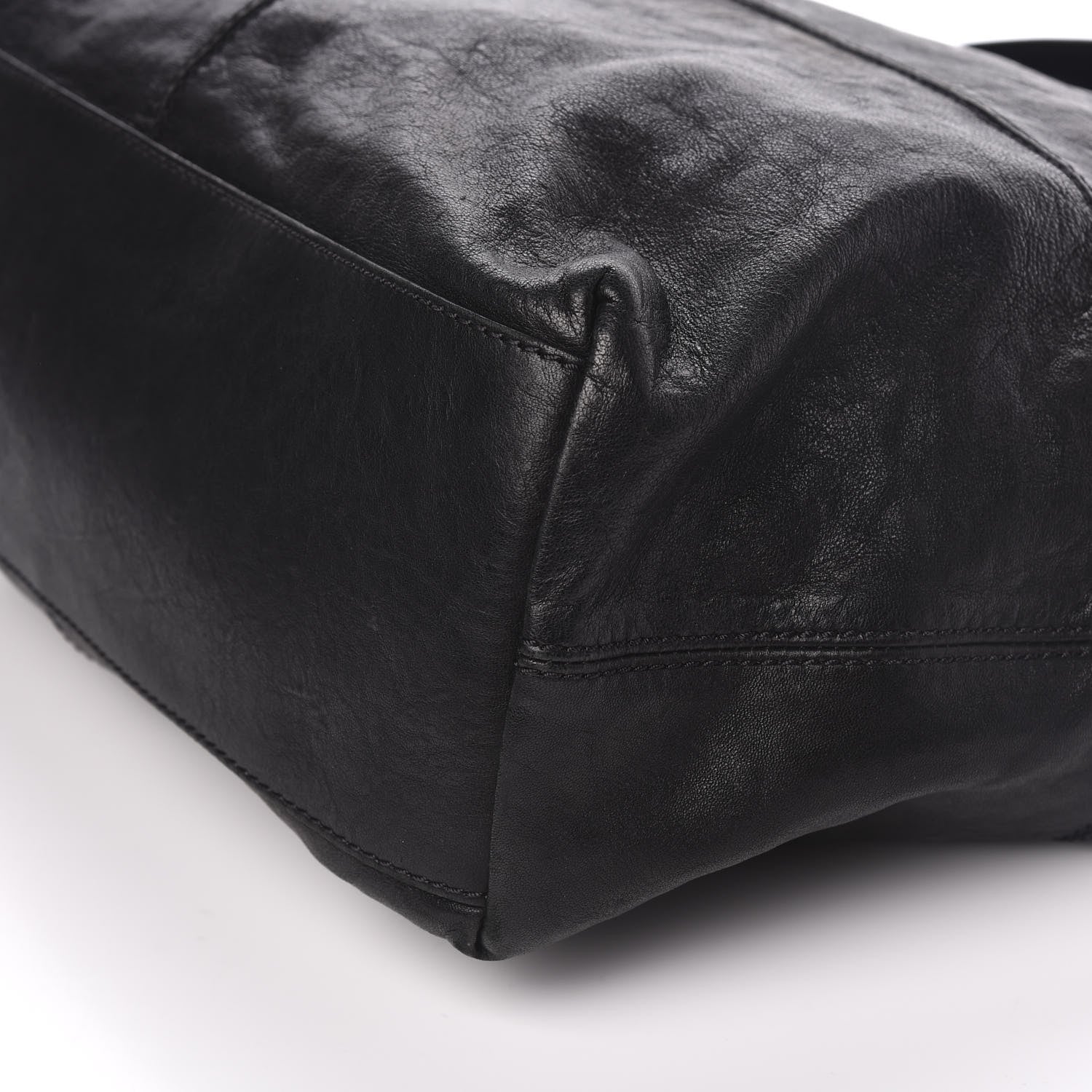 Givenchy Lambskin Medium Nightingale Black 9 of 10