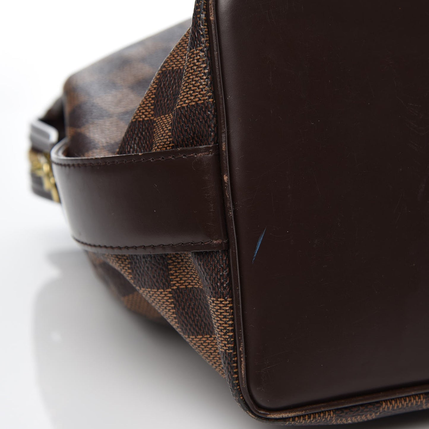 Damier Ebene Chelsea Tote