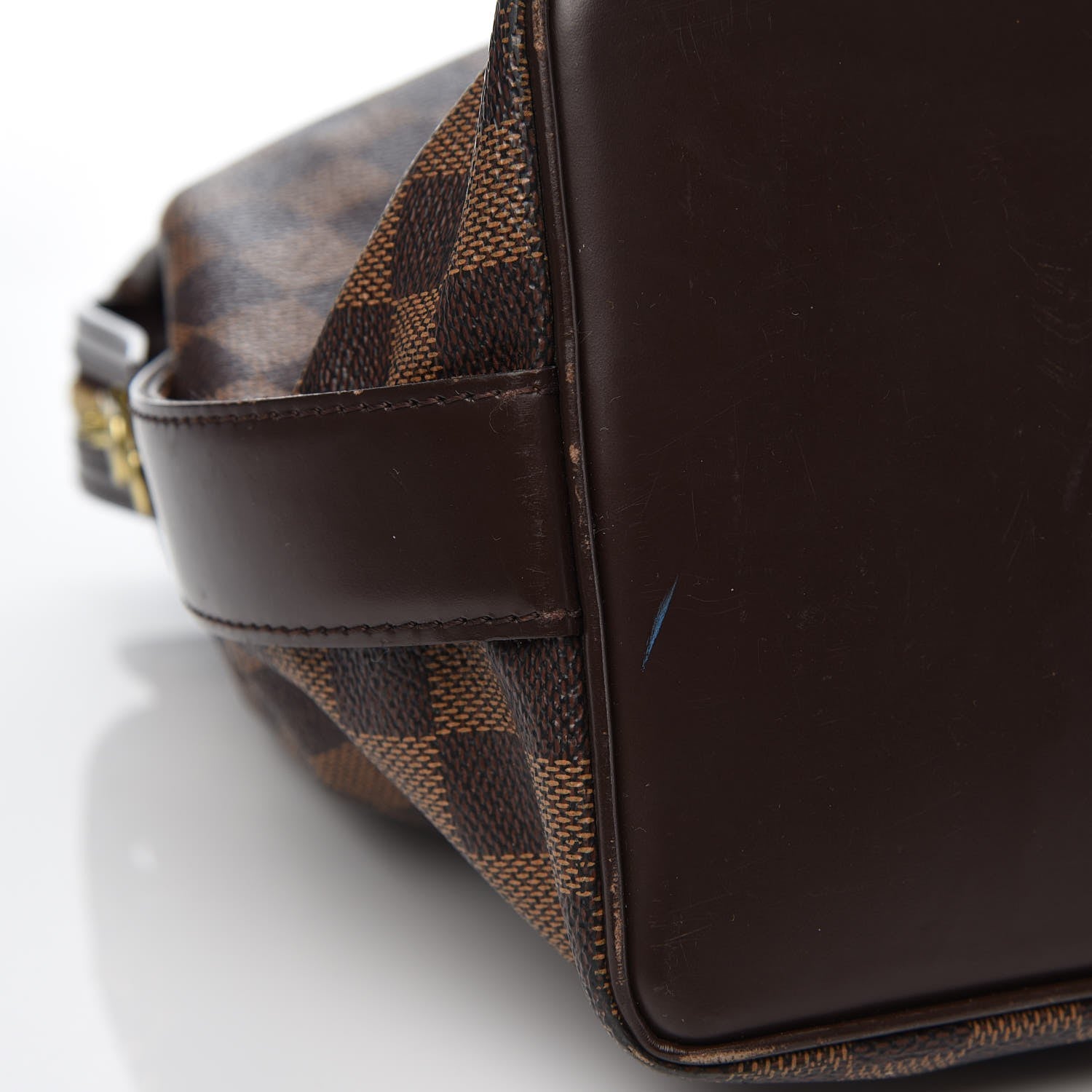 Louis Vuitton Damier Ebene Chelsea Tote 13 of 16