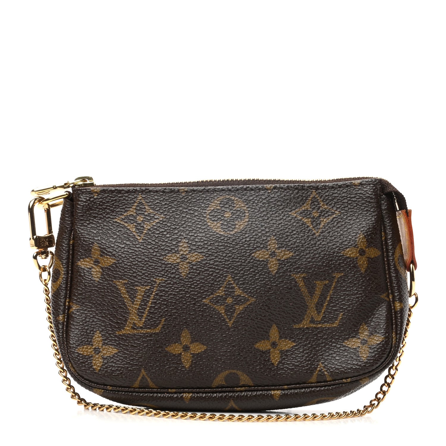 Louis Vuitton Monogram Mini Pochette Accessories 1 of 6