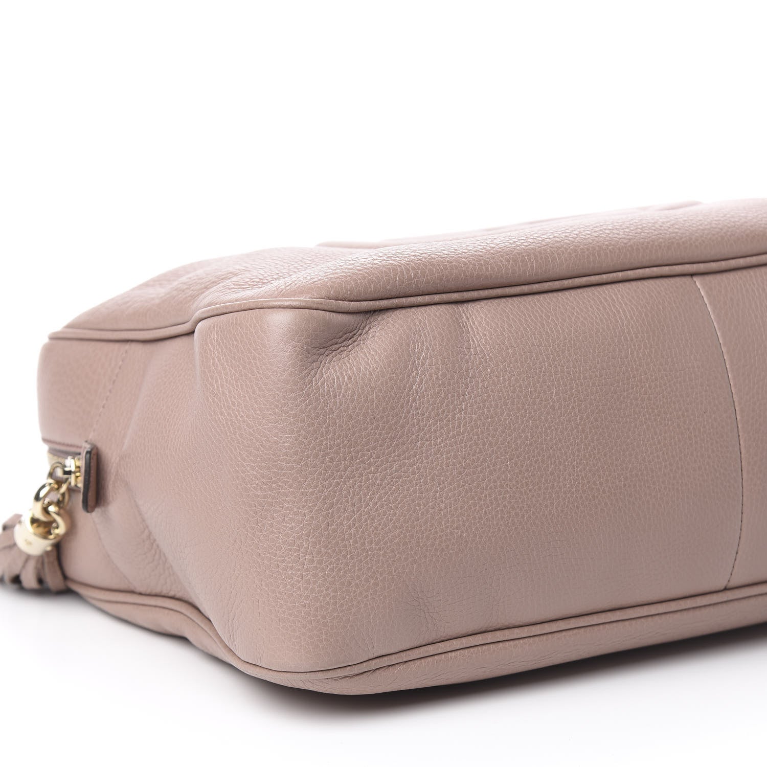 Gucci Cellarius Calfskin Medium Soho Bowler Dark Cipria 8 of 10