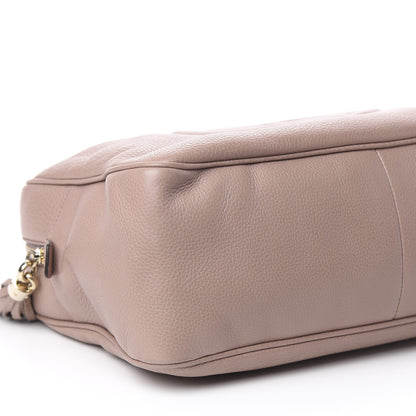 Gucci Cellarius Calfskin Medium Soho Bowler Dark Cipria 8 of 10