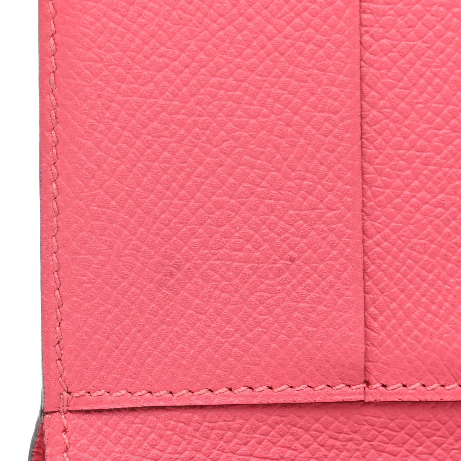 Hermes Epsom Clic 12 Wallet Rose Azalee 8 of 9