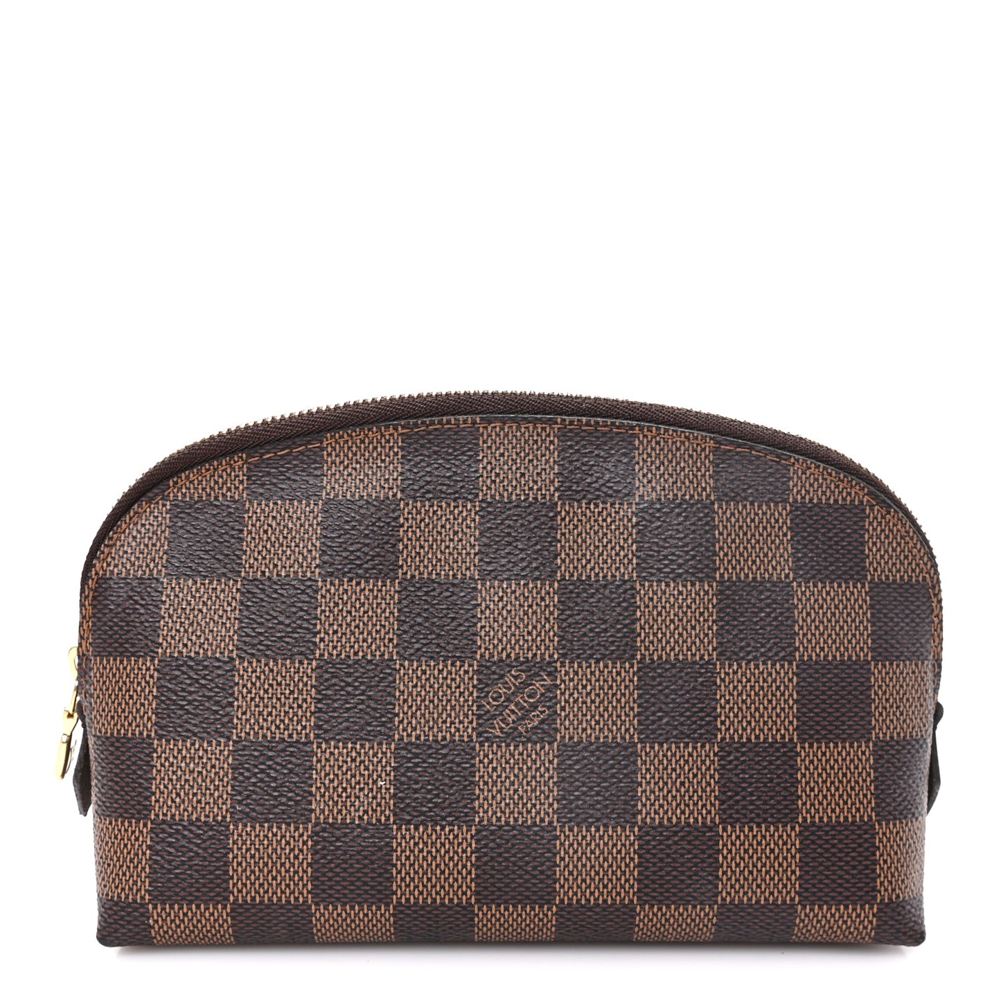 Damier Ebene Cosmetic Pouch