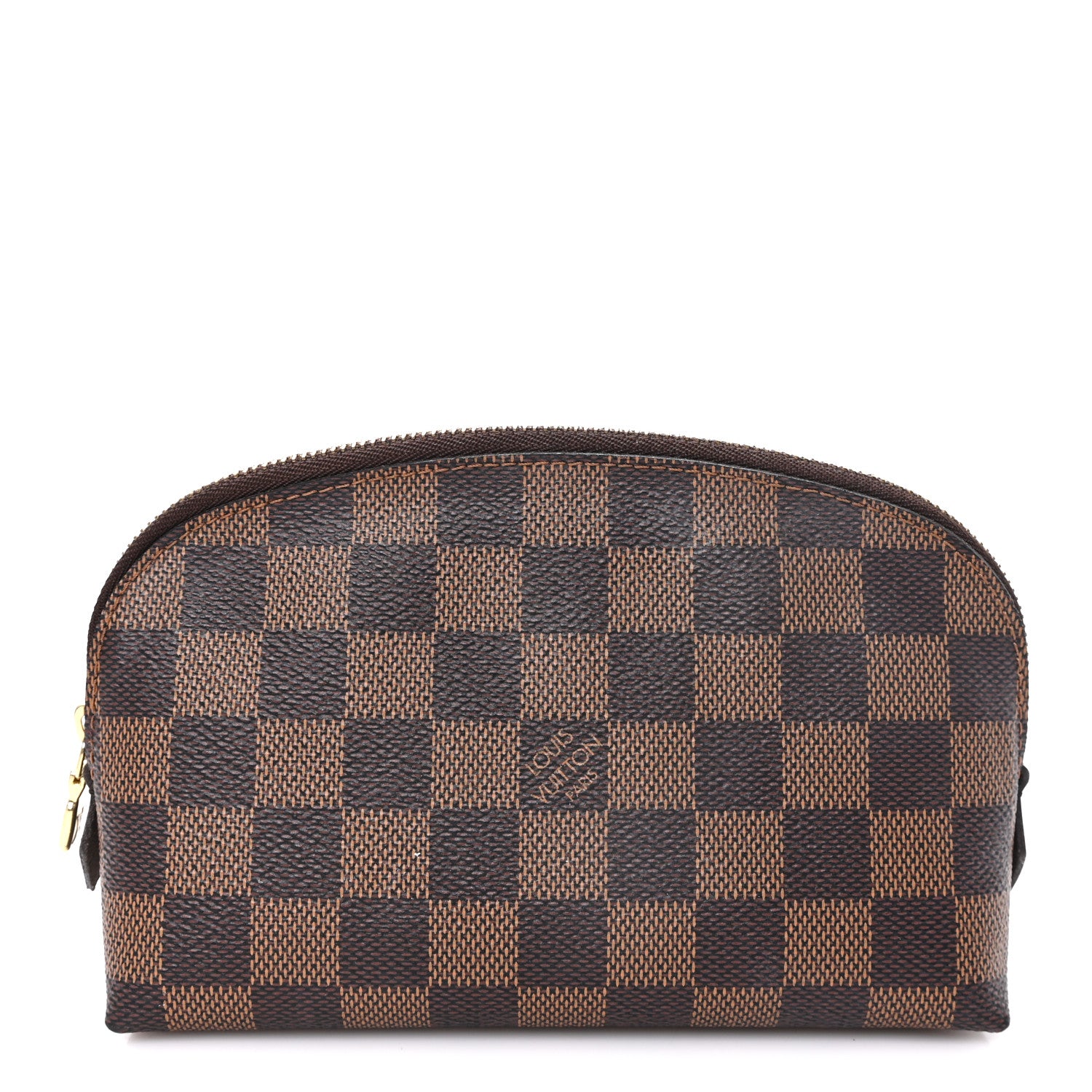Louis Vuitton Damier Ebene Cosmetic Pouch 1 of 6