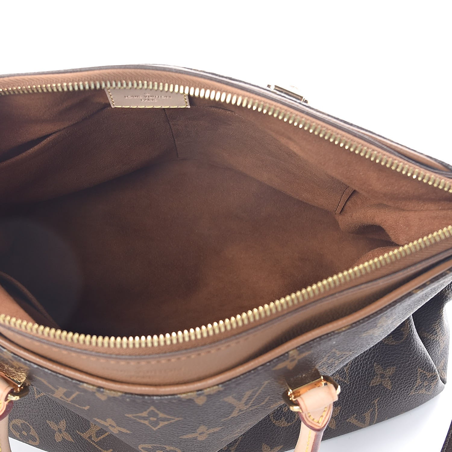 Louis Vuitton Monogram Pallas Havane 5 of 9
