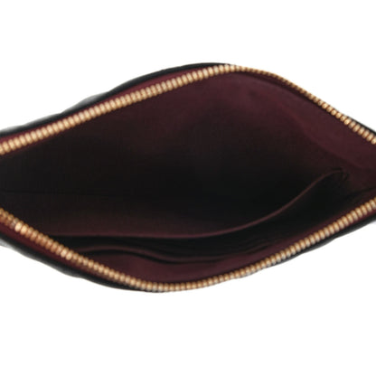 Chanel Caviar Quilted Cosmetic Case Black 5 of 7
