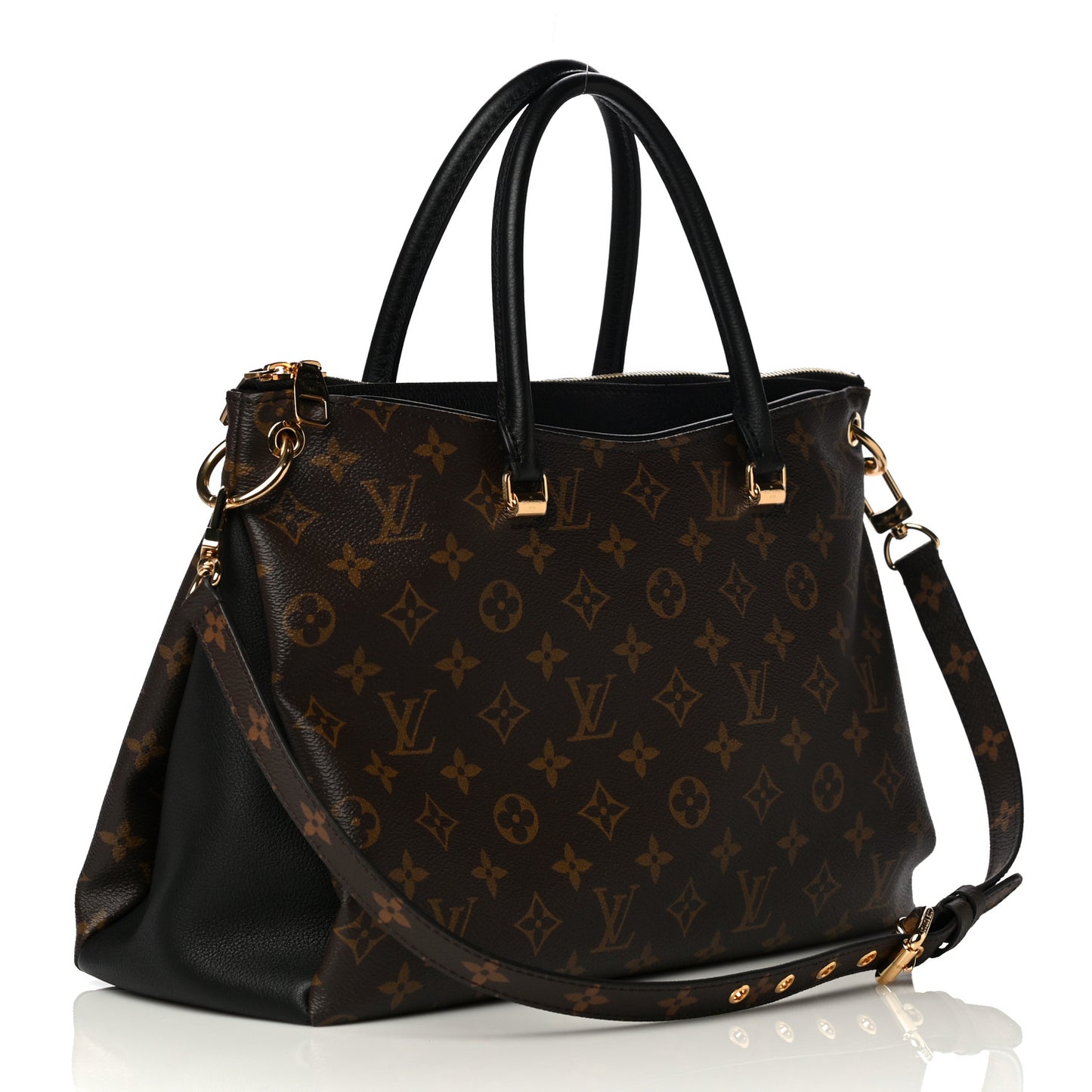 Monogram Pallas Full Black