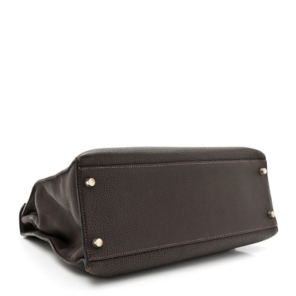 Hermes Togo Kelly Sellier 32 Ebene 4 of 21