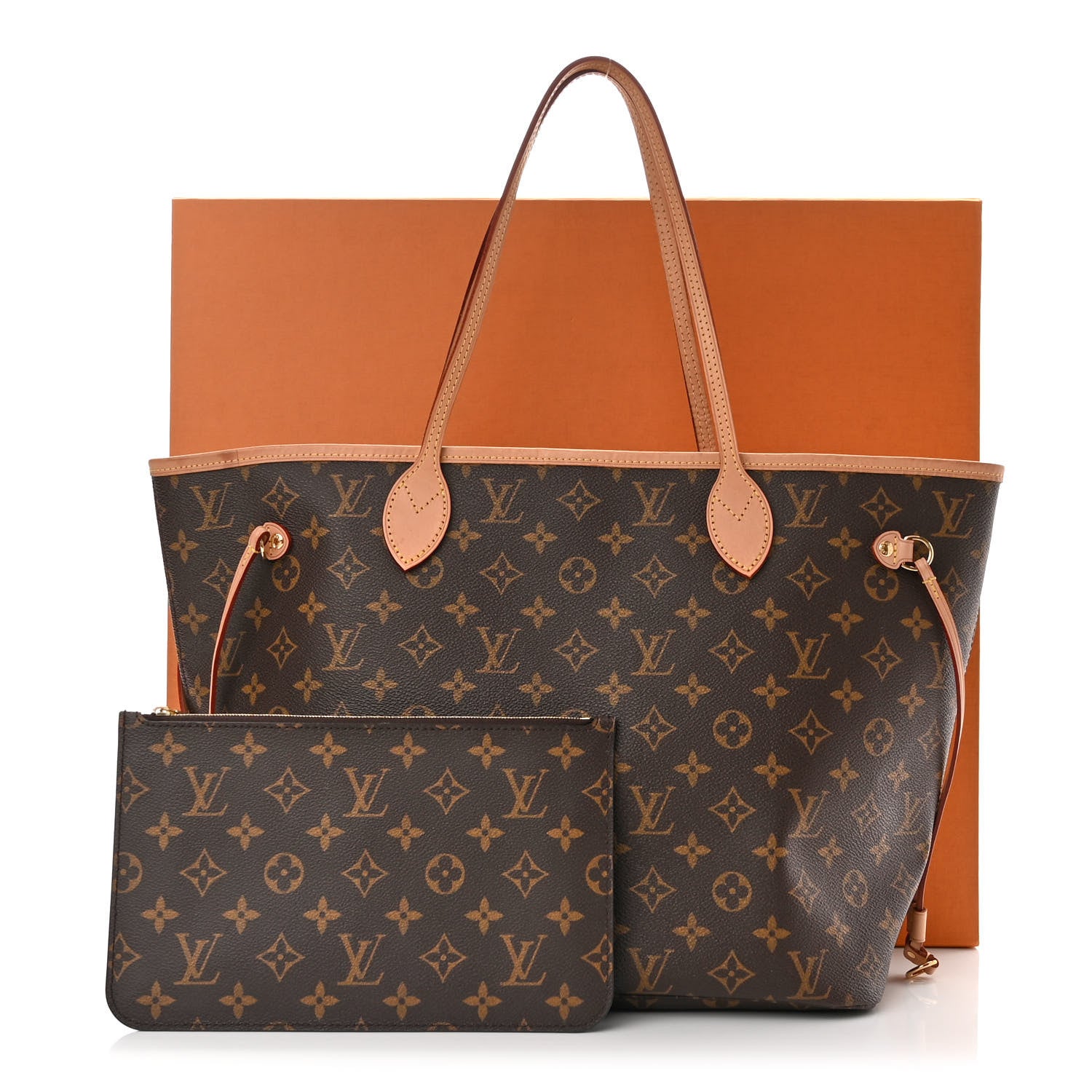 Louis Vuitton Monogram Neo Neverfull MM 11 of 11