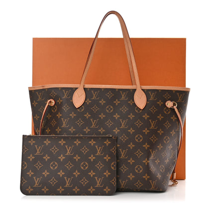 Louis Vuitton Monogram Neo Neverfull MM 11 of 11