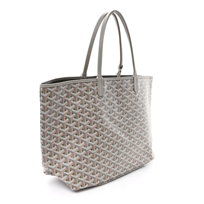 Goyard Goyardine Saint Louis Claire Voie PM Grege Khaki 4 of 12