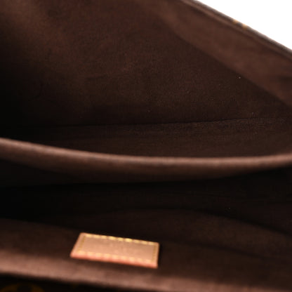 Louis Vuitton Monogram Pochette Metis 5 of 10