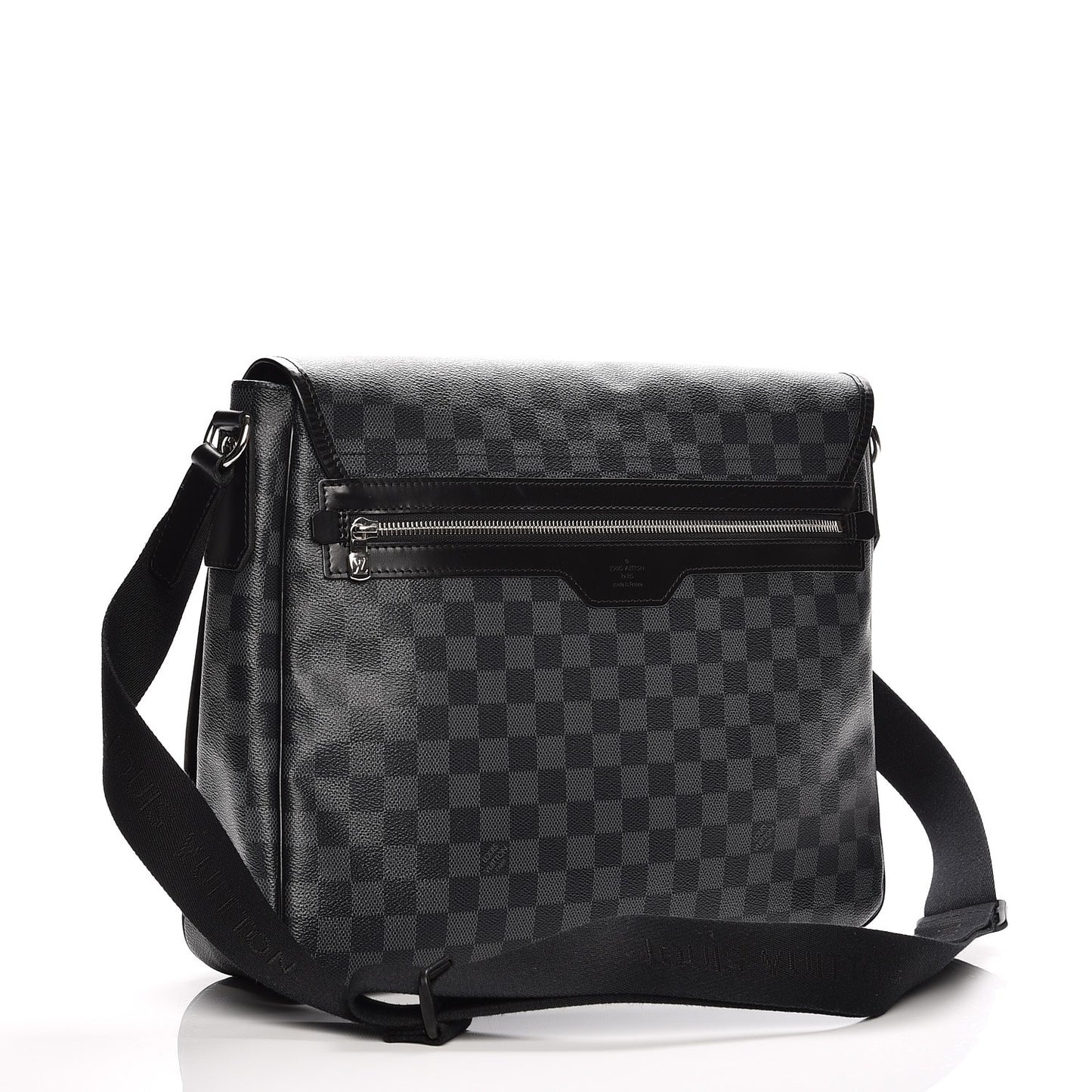 Damier Graphite Daniel GM