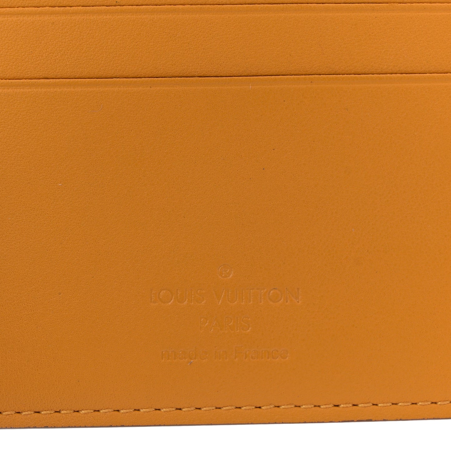 Damier Infini Multiple Wallet Solar