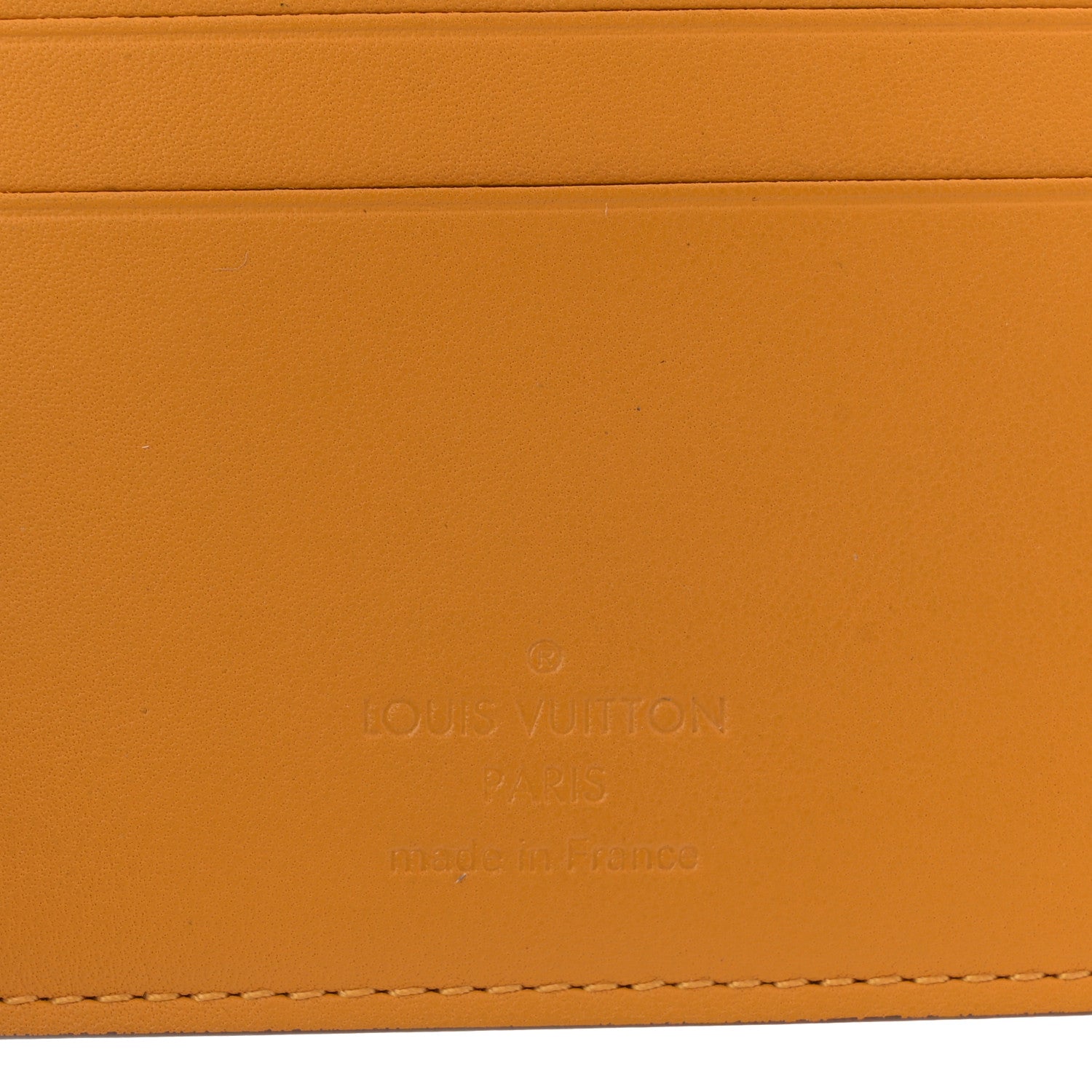 Louis Vuitton Damier Infini Multiple Wallet Solar 6 of 8
