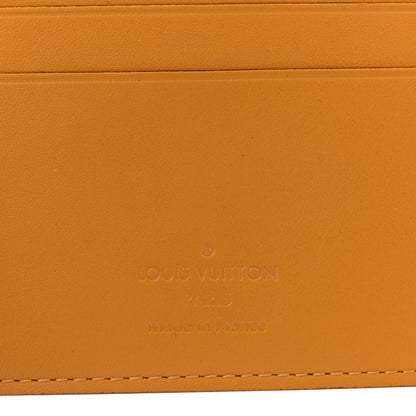 Louis Vuitton Damier Infini Multiple Wallet Solar 6 of 8