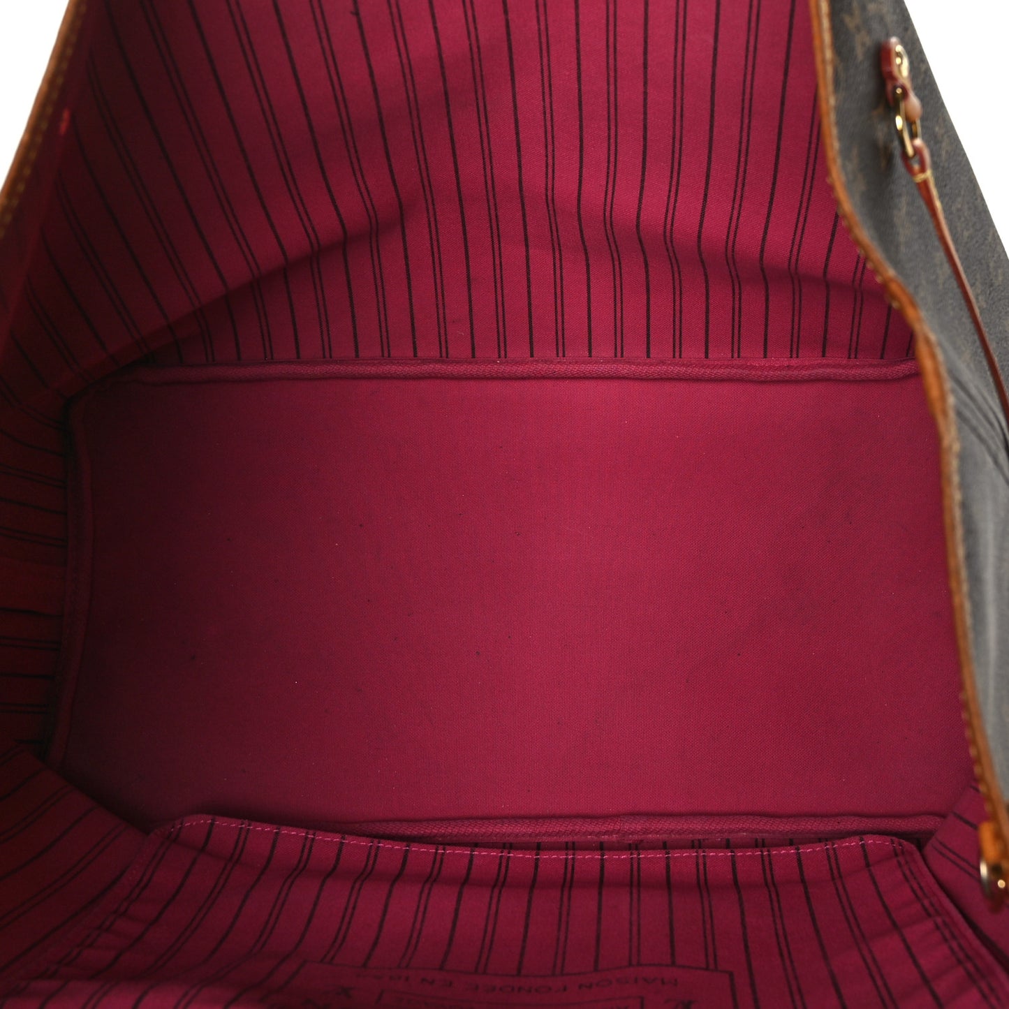 Monogram Neo Neverfull GM Pivoine