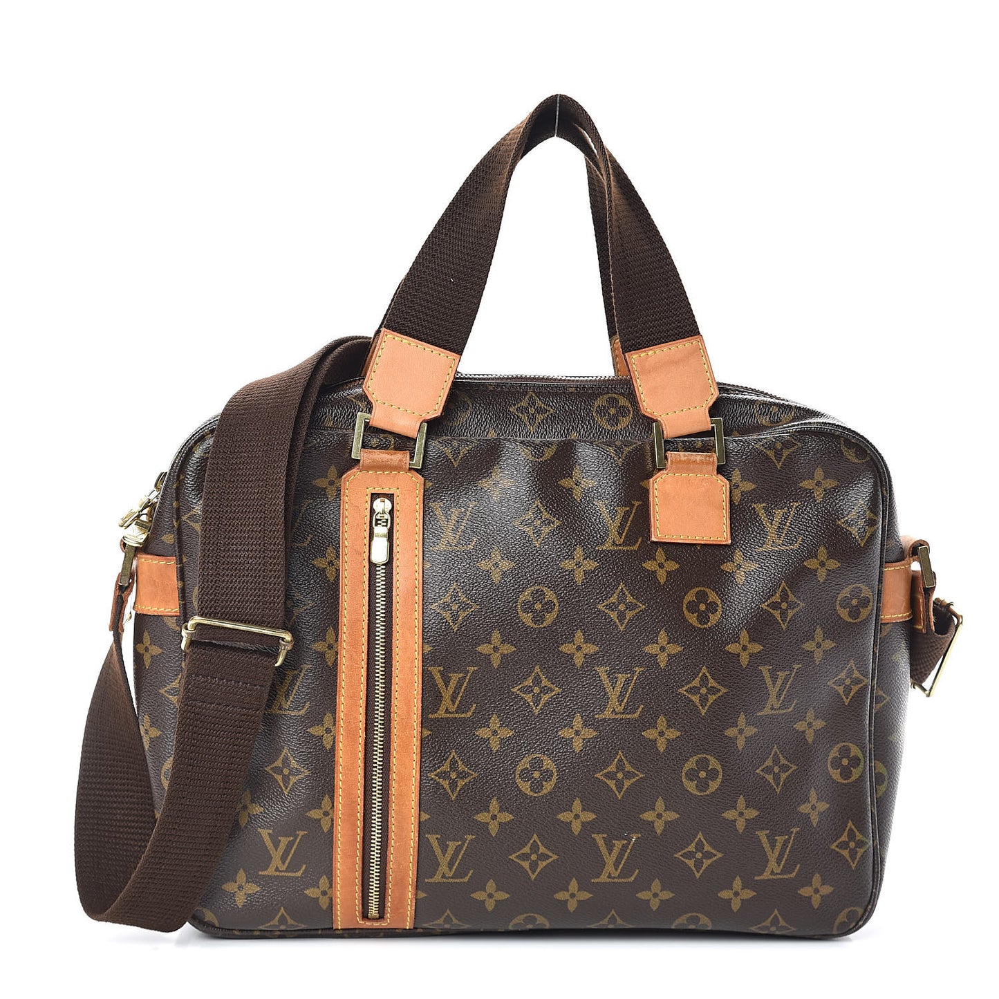 Monogram Sac Bosphore Briefcase