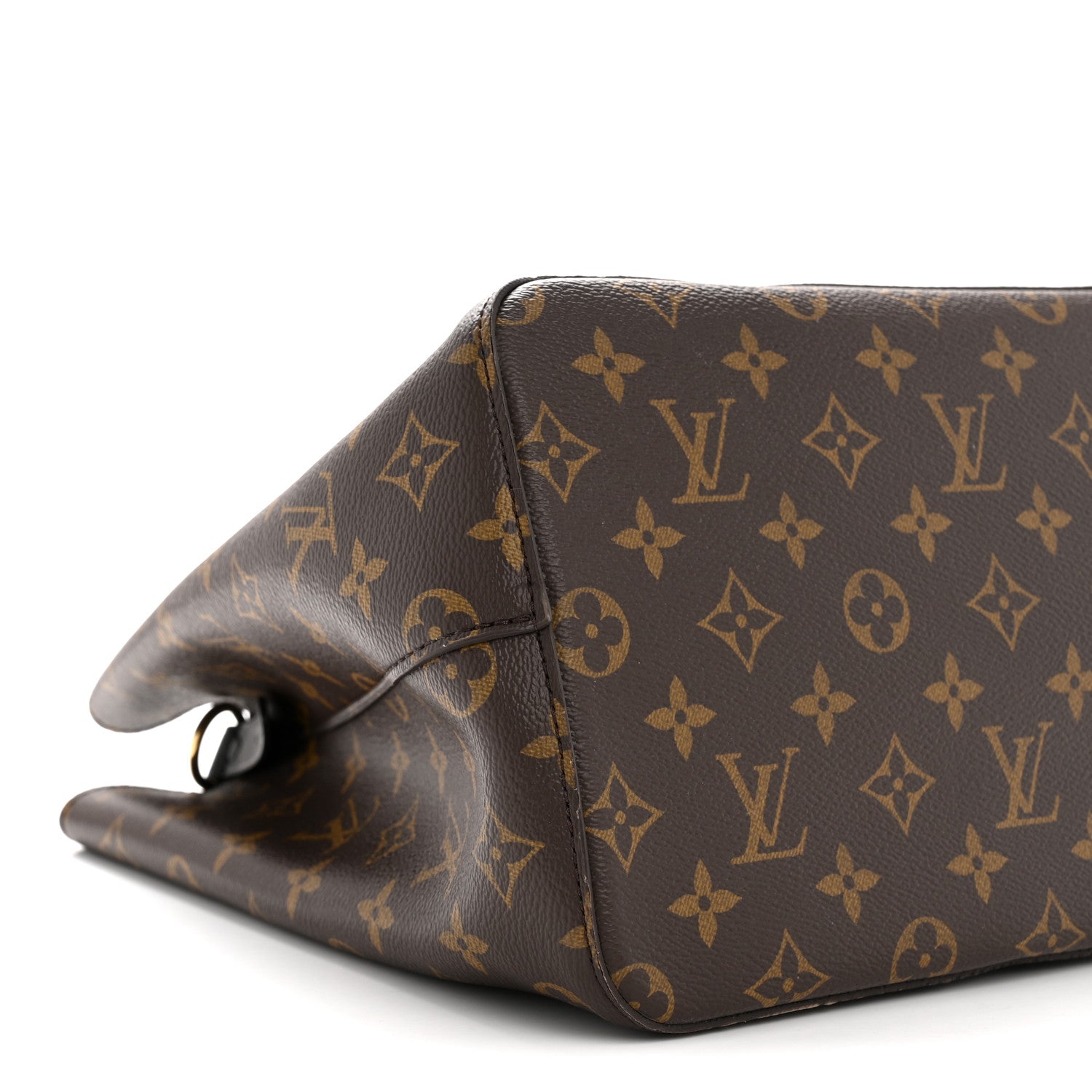 Louis Vuitton Monogram Neonoe MM Black 9 of 11