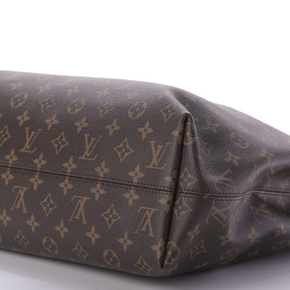 Louis Vuitton Monogram Graceful MM Pivoine 8 of 10