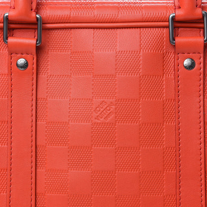 Louis Vuitton Damier Infini Porte-Documents Voyage Fusion 9 of 12