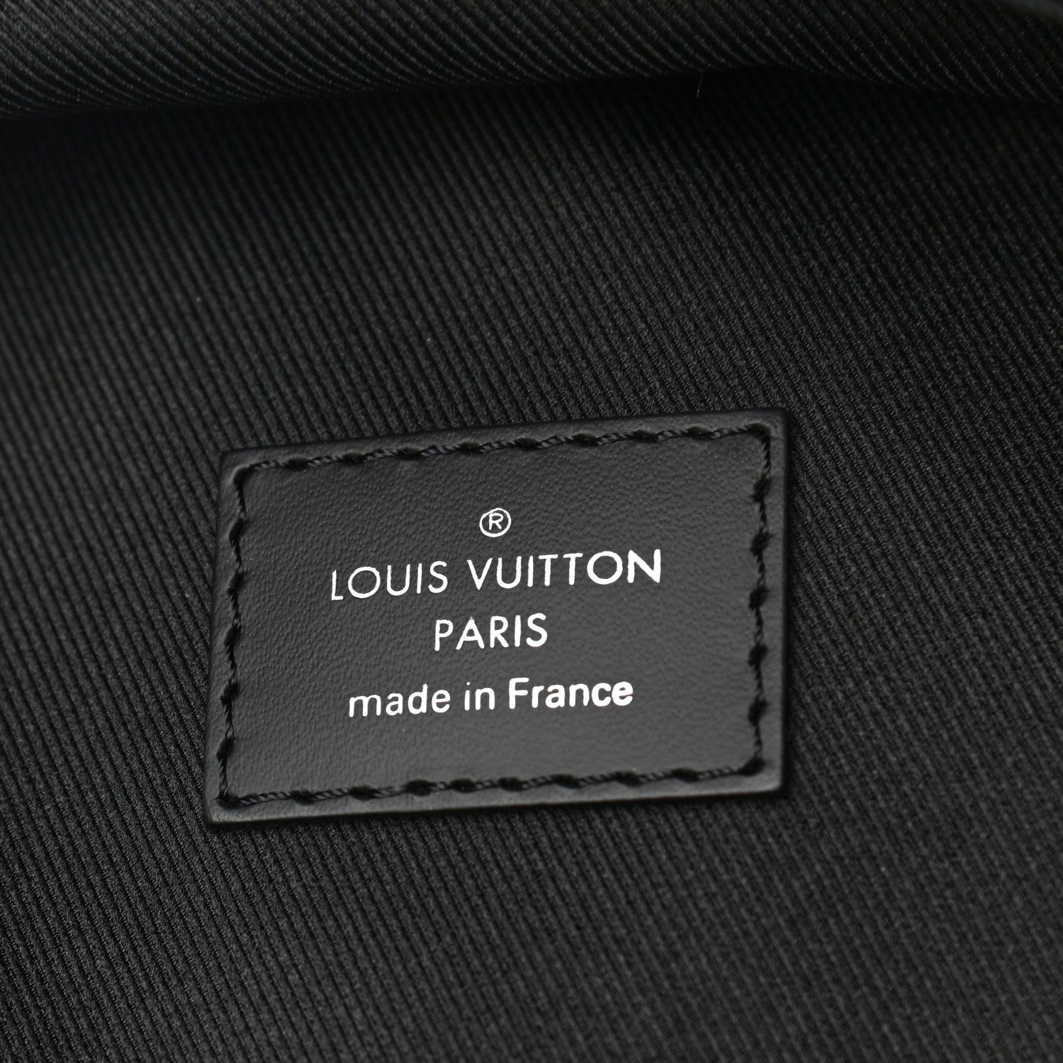 Louis Vuitton Damier Graphite Josh Backpack 6 of 9