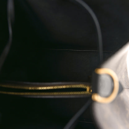 Louis Vuitton Monogram Neonoe MM Black 5 of 10