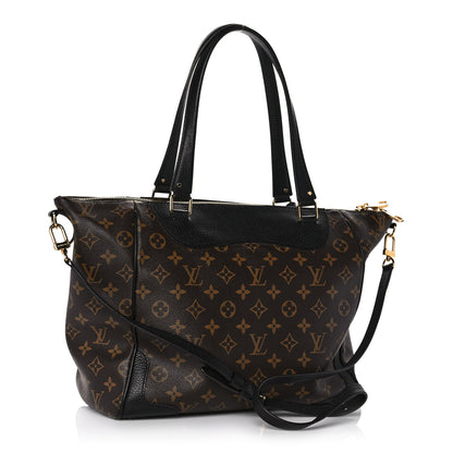 Louis Vuitton Monogram Estrela NM Black 3 of 9