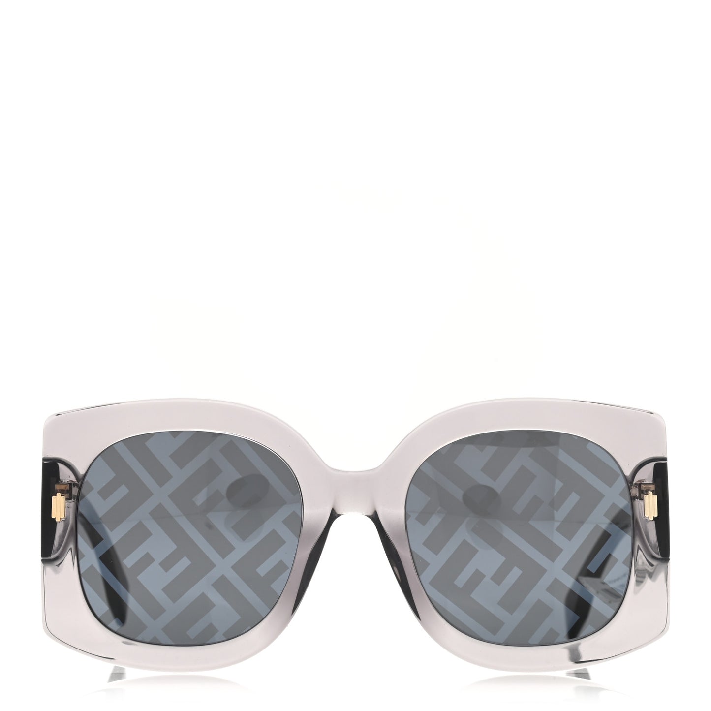Acetate FF Sunglasses FF 0436/G/S Grey