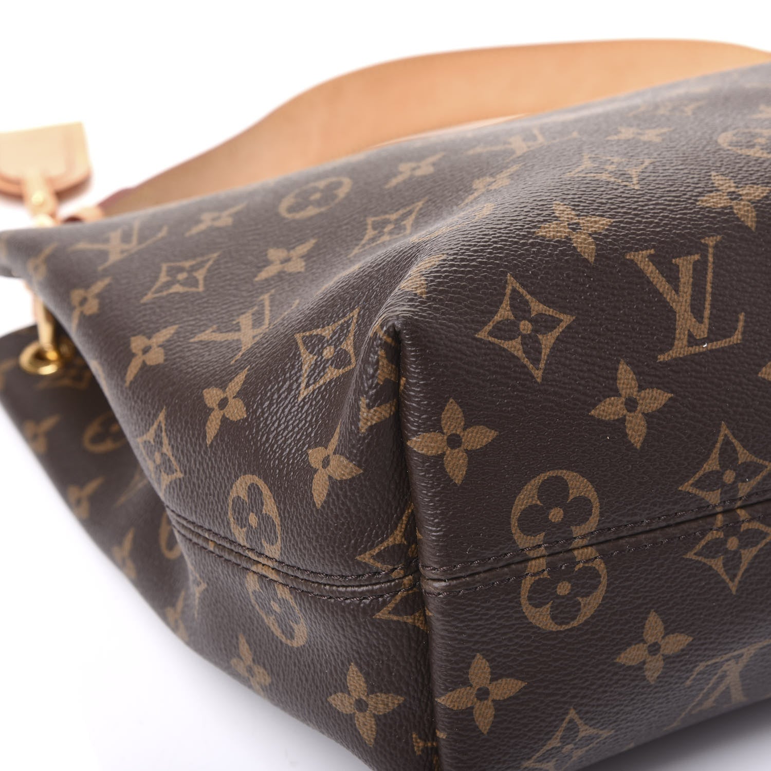 Louis Vuitton Monogram Graceful PM 10 of 11