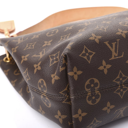 Louis Vuitton Monogram Graceful PM 10 of 11