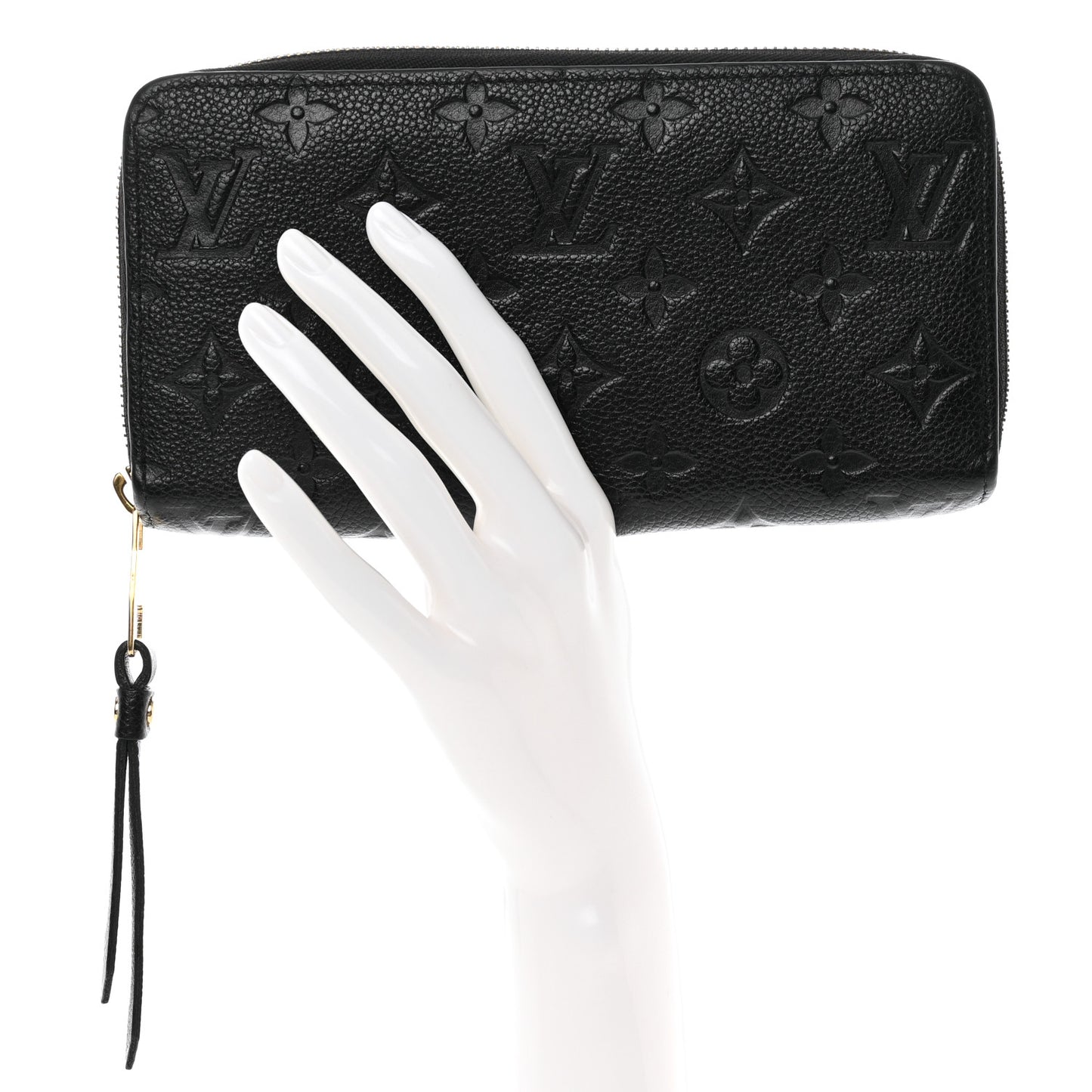 Empreinte Zippy Wallet Black