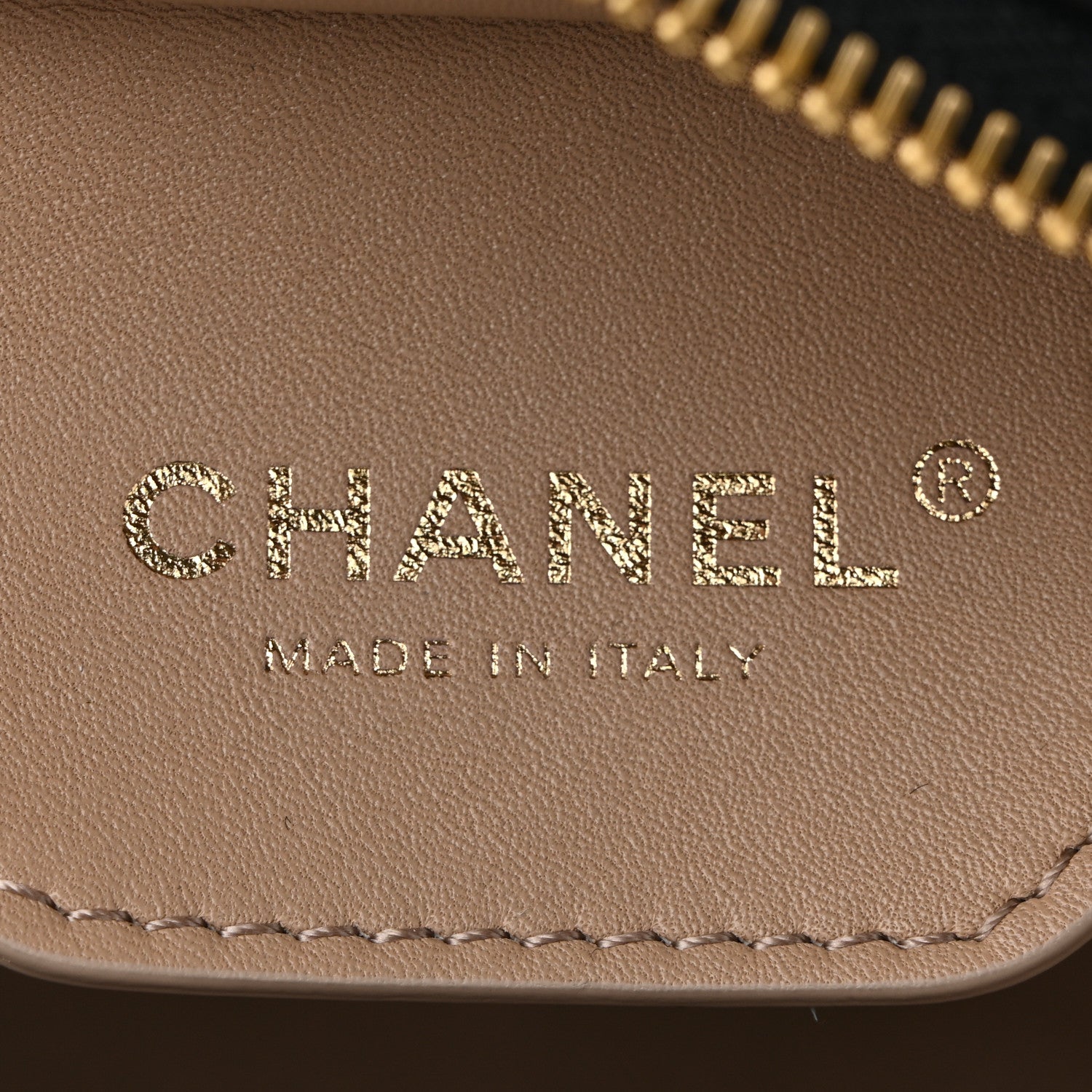 Chanel Calfskin Large Perfect Bowling Bag Black 6 of 10