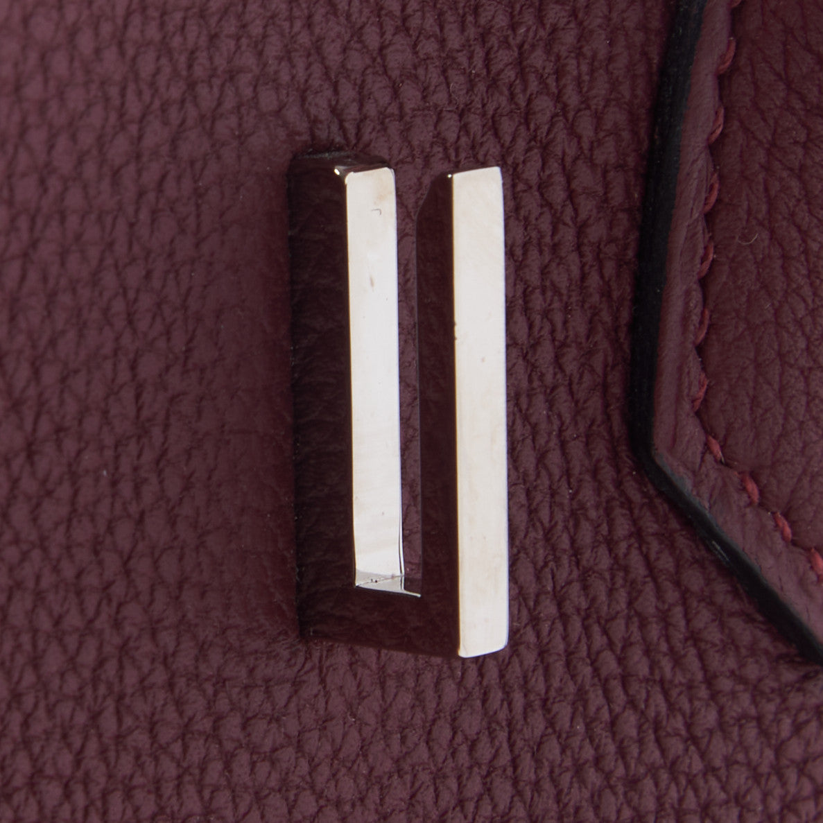 Togo Birkin 30 Rouge H