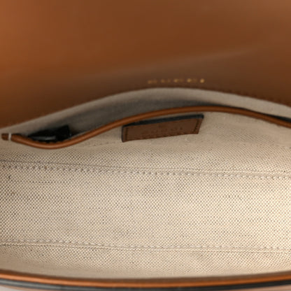 Gucci Arabella Calfskin Horsebit 1955 Shoulder Bag Sundial 5 of 12