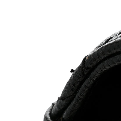 Chanel Caviar Quilted Medium Coco Handle Flap Black 14 of 14