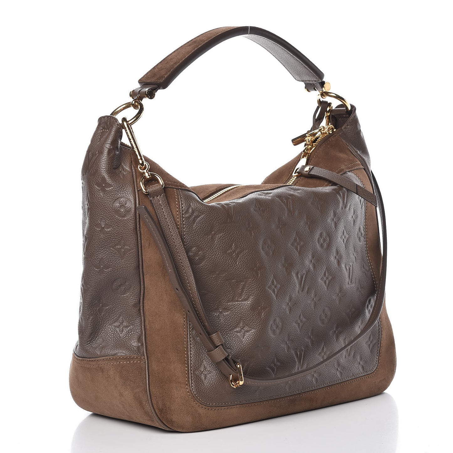 Empreinte Suede Audacieuse MM Ombre