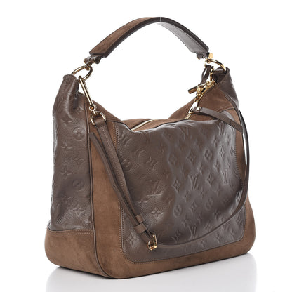 Louis Vuitton Empreinte Suede Audacieuse MM Ombre 3 of 12